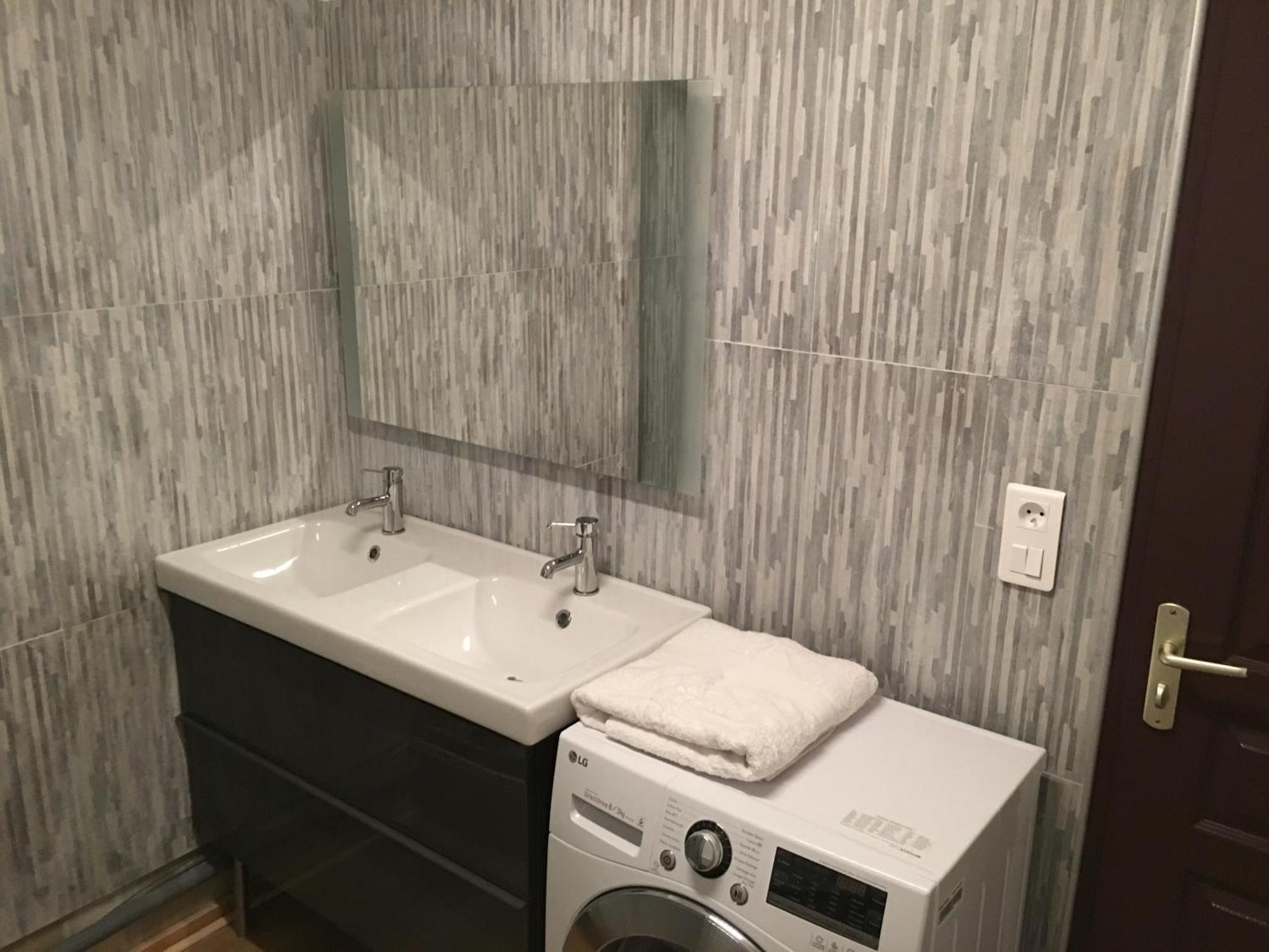 Apartment Villeurbanne Zewnętrze zdjęcie