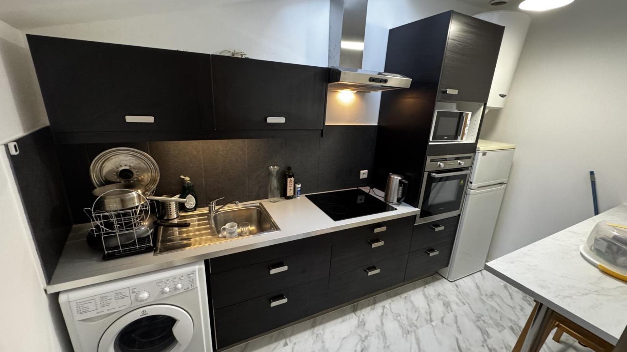 Apartment Villeurbanne Pokój zdjęcie